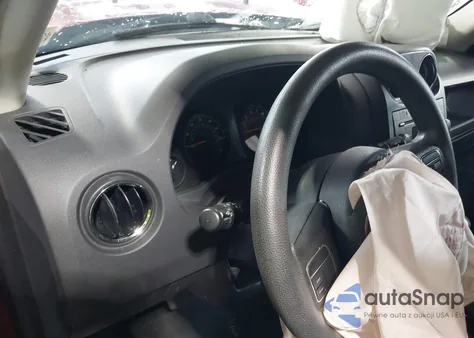 2014 Jeep Patriot Sport из США, поврежденный, VIN 1C4NJPBA6ED689978